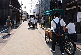 活動風景